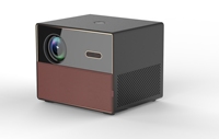 Nouveau Auto Focus FCC CE ROHS 4K 1080P Smart WIFI LCD Projecteur Home Cinéma H98W Proyector