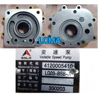 Pompa Transmisi 4120005410 GearPump LG03-BSB-A untuk Wheel Loader S D L G L953F L956F