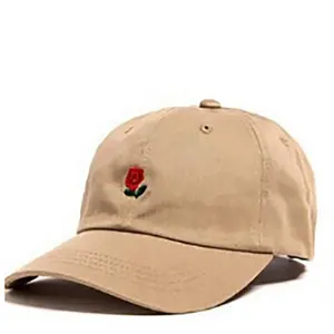 Женская Спортивная Кепка известного дизайна на заказ для молодых мужчин неструктурированная Кепка для отца кепки шляпы с цветком