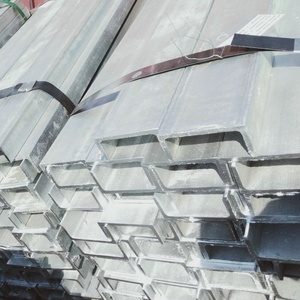 Perfil en C de Acero Galvanizado HDG Estructural <span class=keywords><strong>UPN</strong></span> 2x4, Dimensiones del Canal Principal - Product Image 1