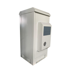 ตู้เก็บอุปกรณ์จ่ายไฟโทรคมนาคมกลางแจ้งแบบกันน้ำ IP55 ขนาด 19 นิ้ว รุ่น OEC1400-AC1500W - Product Image 1