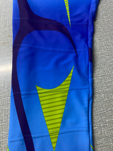 Traje de esquí alpino con cremallera frontal personalizado de fábrica para hombre, traje de esquí de fondo transpirable con estampado por sublimación para <span class=keywords><strong>mujer</strong></span> - Product Image 4