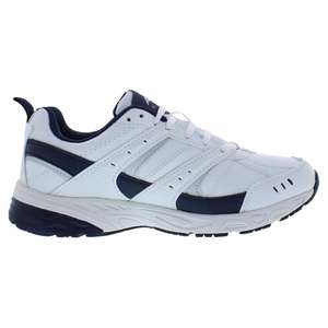 Avia Avi-Verge E-Wide <b>Mens</b> <b>Shoes</b> <b>Size</b> 10, Color: White/True Navy - Product Image 1