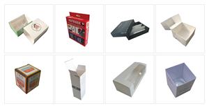 Tùy Chỉnh Quần Áo Sang Trọng Hộp Quà Tặng Với Logo Màu Hồng Màu Be Miếng Bọt Biển Lót Cán Bóng Đóng Cửa Từ Tính Bán Buôn - Product Image 5