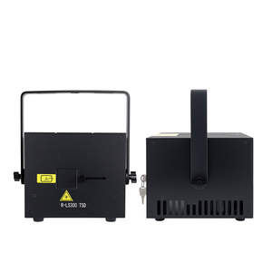 Projetor Laser DMX Sem Fio de 3W com Controle Bluetooth e 200 Efeitos Integrados para Shows de Animação em Palcos de Eventos e Clubes Noturnos - Product Image 6