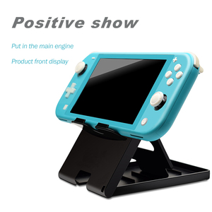 Factory Custom Adjustable Plastic Hard Stand <strong>Holder</strong> Support for <strong>Nintendo</strong> for <strong>Switch</strong> <strong>Game</strong> Accessories - Product Image 5