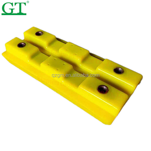 GT Polyurethane Track Plate for Excavator PC35 OEM Standard Quality Bolt-on & Clip-on Installation - Product Image 2