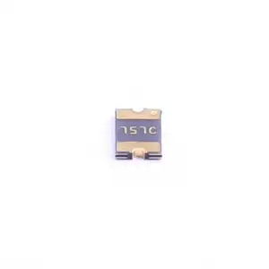 Original New In Stock SMD Resettable Fuse Integrated Circuit Electronic Component 1812 0.75A 13.2V MF-MSMF075-2