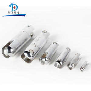 Conector Rotatorio de 0.5KN-25 Toneladas, Soporte de Junta Universal de 10KN, Conector de Cable Rotatorio, Cabezal de Tracción - Product Image 3