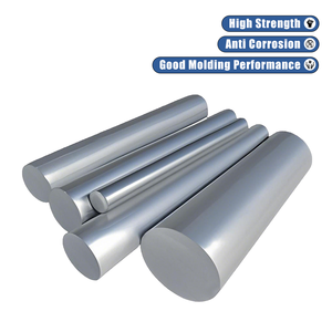 3003アルミニウム合金丸棒 工業機械加工用 高精度加工 カスタム大径棒 - Product Image 2