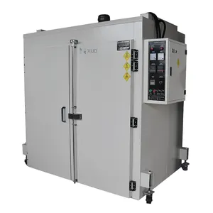 200C forno industriale armadio a secco forno elettrico di essiccazione ad aria calda forno per l'essiccazione del motore elettrico