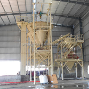 乾燥モルタルライン接着剤パテ混合植物タイル接着剤と左官モルタル製造機 - Product Image 3