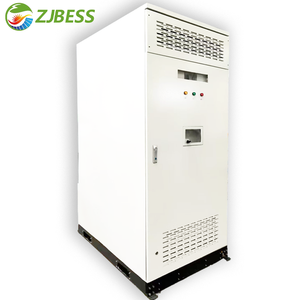 Sistem Penyimpanan Energi Baterai Industri 241kWh dengan Konfigurasi Modular Output Tegangan Tinggi dan Integrasi EMS Cerdas - Product Image 6