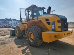 Machine à Offre Spéciale Chargeur frontal Volvo utilisé L105 Chargeur frontal Volvo Matériel de construction de haute qualité à vendre - Product Image 6