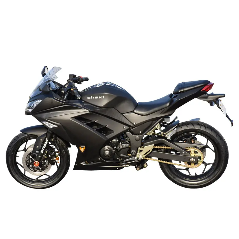 Sinski المهنية مخصص 2 عجلة رياضية كد SKD 150CC 600cc 300cc Bigbike 400cc الكبار الكهربائية Motorcycl150