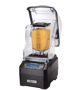 ¡Lo Mejor y Más Nuevo! Licuadora Comercial de Alta Resistencia H-Beach 3hp 48oz. Licuadoras de Barra para Uso en Hoteles y Exteriores, de Acero Inoxidable, con 5+ Velocidades, para el Hogar - Product Image 3