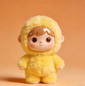 ตุ๊กตา PVC แบบกำหนดเอง ตุ๊กตาอนิเมะแบบกล่องสุ่ม ของเล่นตุ๊กตาหน้าไวนิล กล่องปริศนาสำหรับเด็ก - Product Image 4