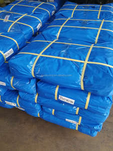 Lonas de Silpaulin de Laminación Cruzada Multicapa, Cubierta de Lona de PE, Lona de Silpaulin 100% de Materia Prima - Product Image 2