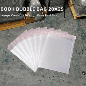 Proveedor OEM, Bolsa de Celofán Transparente con Logotipo Personalizado, Embalaje Autoadhesivo de OPP Transparente para Joyería y Cosméticos - Product Image 5