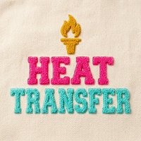 Nouveaux designs tendance été 2027 : Patchs thermocollants personnalisés en chenille douce au toucher avec lettres et logos pour T-shirts