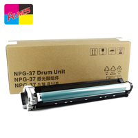 Unité de tambour longue durée NPG37 GPR25 C-EXV23 compatible avec Canon IR2018 IR2022 IR2025 IR2030, cartouche de tambour, pièces détachées G37