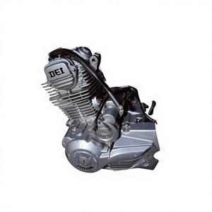 Motor de motocicleta Jialing 133 original usado, Jialing Lone Wolf 150, compatible con marcos Haojue, Loncin y Zongshen. - Product Image 6
