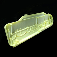 Service d'impression 3D personnalisé Kings SLM, prototypage de pièces automobiles en acier inoxydable, composants de voiture de précision, usinage rapide et polissage