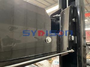 Parcheggio idraulico popolare degli ascensori dell'automobile di quattro montanti per il <span class=keywords><strong>garage</strong></span> domestico e la barriera del parco con ce - Product Image 5