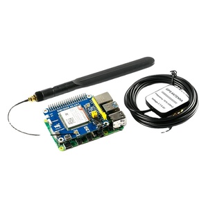 XLW SIM7600CE 4G HAT für Raspberry <span class=keywords><strong>Pi</strong></span> LTE Cat-4 4G 3G 2G unterstützt GNSS-Position ierung für China Einige südost asiatische Länder - Product Image 4