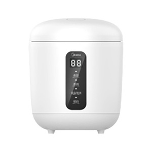 Mini-cuiseur à riz Midea 3L blanc intelligent électrique pour la maison et les dortoirs avec fonction de réservation - Product Image 5