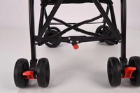 Poussettes pour bébés. Poussette de voyage légère pour bébé, poussette compacte de luxe, poussette pliable pour bébé, chariot de bébé, vente en gros d'usine