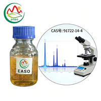 Résine UV à base de soja époxydée écologique, acrylate, CAS 91722-14-4, à base de biomatériaux