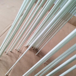 แท่งไฟเบอร์กลาสเสริมแรง (FRP) แท่งพลาสติกเสริมใยแก้ว เสาไฟเบอร์กลาส - Product Image 2