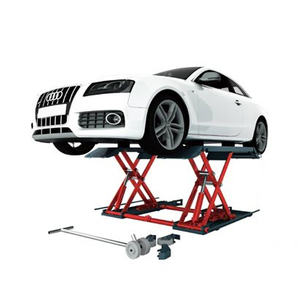 Elevadores de Tijera Portátiles para Autos de Altura Media 3000kg/3500kg/4000kg 1.2m/1.4m Hidráulicos 110v/220v/380v para Garaje Doméstico YD-A1 3.5t Hidráulico - Product Image 4