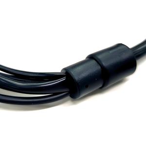 Hiệu suất cao 960 mét Đen CCTV IP Dome <span class=keywords><strong>Camera</strong></span> Cáp IP67 không thấm nước RJ45 nối đóng hộp Đồng an ninh PVC dây nịt dây điện - Product Image 5