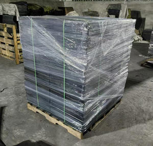 Uhmwpe हटाने पैड भारी लोड क्षमता पे ट्रेलर प्लेट जैक पैड रंगीन क्रेन पैर समर्थन चटाई प्लास्टिक पैड बिक्री - Product Image 6