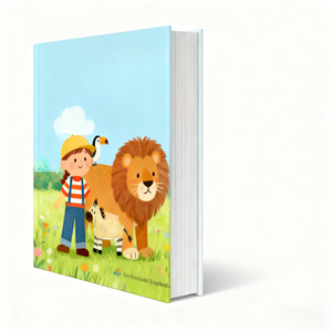 Impression <span class=keywords><strong>de</strong></span> livres d'histoires éducatifs personnalisés à couverture rigide, livres pour enfants en couleur pleine page à couverture rigide - Product Image 3