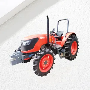 Japanische gebrauchte Traktor aus zweiter Hand M954K 95 PS Kubota Preise Indien in Bauernhof oder Obstgarten