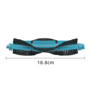 Kit de cepillo principal, cepillo lateral, filtro HEPA y paño de limpieza compatible con los robots aspiradores Cecotec <span class=keywords><strong>Conga</strong></span> 3290, <span class=keywords><strong>3490</strong></span>, 3690 y 3890. - Product Image 3