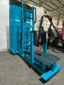 Uso comercial Nuevo extensor de cadera de 45 <span class=keywords><strong>grados</strong></span> Silla romana <span class=keywords><strong>GHD</strong></span> extensor de cadera entrenador espalda ejercicio muscular fitness gimnasio equipo - Product Image 4