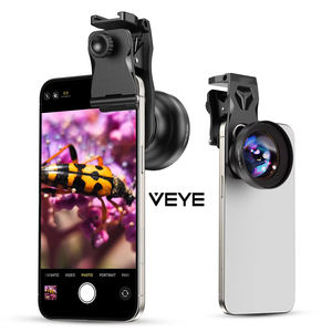 Objectif de photographie <span class=keywords><strong>macro</strong></span> professionnel pour smartphone, objectif <span class=keywords><strong>macro</strong></span> 100 mm pour la photographie dentaire et de rue - Product Image 6