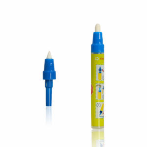 Giocattolo riutilizzabile della tela della pittura di colorazione dei bambini educativi all'ingrosso diretti della fabbrica con la penna dell'acqua - Product Image 5