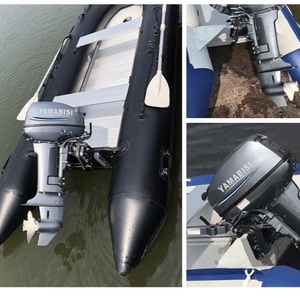 Chất lượng cao YAMAHA F6 <span class=keywords><strong>6HP</strong></span> 4 đột quỵ động cơ phía ngoài New Marine Hợp kim nhôm thuyền động cơ xăng nhiên liệu cho bán - Product Image 6