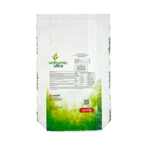 Vide personnalisé 20kg sacs de stationnement de la Chine PP tissé sac d'emballage pour les produits chimiques - Product Image 2