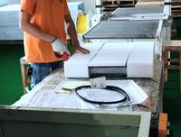 Longtek 2026 Kompor Induksi Listrik 7200W dengan Kontrol Sentuh, 4 Tungku, Kaca Kristal Hitam, Hemat Energi