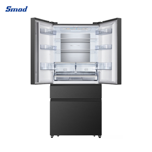 Refrigerador Europe Energy con Puerta Francesa Electrónica y Descongelación Automática - Product Image 3