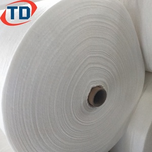Vải địa kỹ thuật không dệt 150g 200g/m2 500g/m2 4m 100m Polyester Vải địa kỹ thuật không dệt màu đen - Product Image 1
