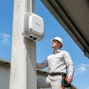 Vente en gros R4W43A Aruba AP-565, double radio 2x2 MIMO, 360 °   Point d'accès extérieur, garantie 1 an - Product Image 2