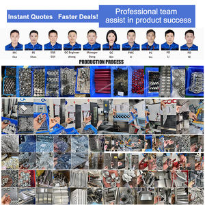 Tuerca de liberación rápida M6 para Tamiya Mini 4WD, tuerca escalonada para maquinaria, tuerca ovalada M12, tuerca angular M14, tuerca para amoladora - Product Image 6