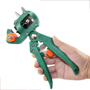 Outil de greffage de jardinage OEM DIY, prix usine, sécateur avec bandes de greffage en <span class=keywords><strong>parafilm</strong></span> revêtues de PTFE, poignée en plastique et caoutchouc - Product Image 5